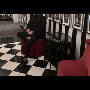 Meet your Posher, Michael